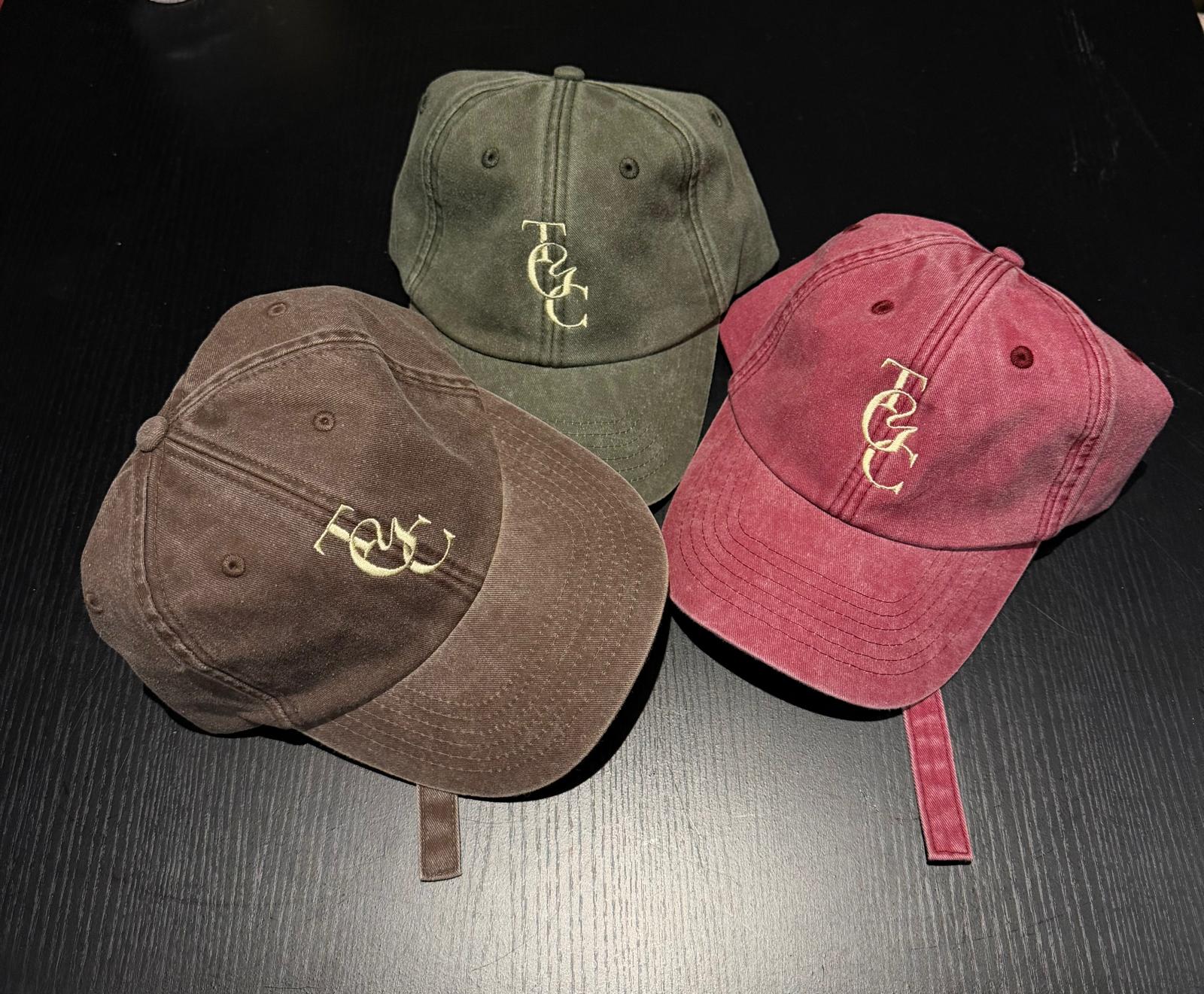 TGC Vintage Cap